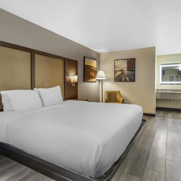 Best Western Salisbury Plaza, hotel di Salisbury