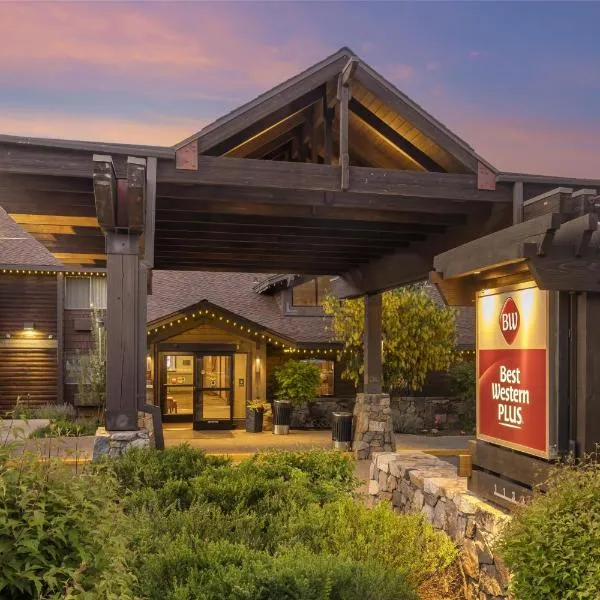 Best Western Plus Truckee-Tahoe Hotel, ξενοδοχείο σε Truckee