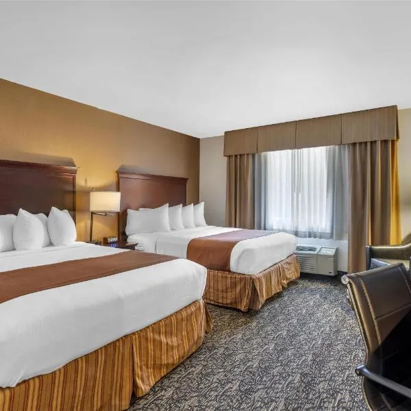 Best Western Plus Truckee-Tahoe Hotel, hotel en Truckee