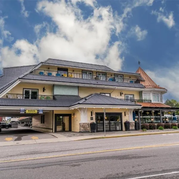 Prestige Beach House, WorldHotels Crafted, hotel in Kelowna