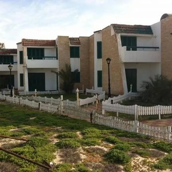 قرية ظلال النخيل العريش, hotel