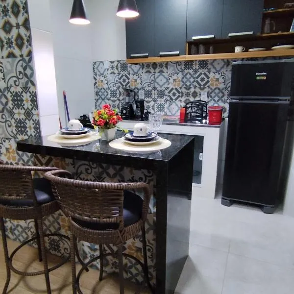 Seu refúgio no coração da cidade, хотел в Paulo Afonso