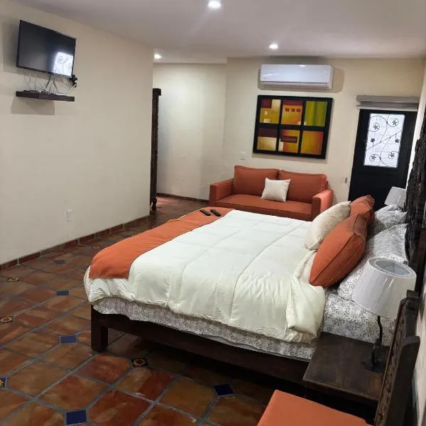 Estancia Colobri, hotel en Guadalajara