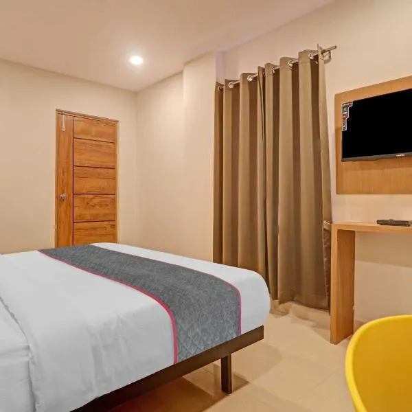 Super Townhouse White Ridge KPHB OPP JNTU, hotel in Hyderabad