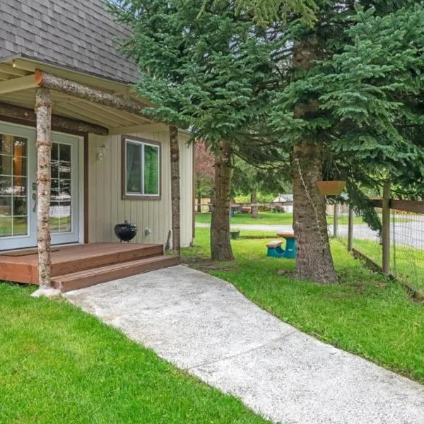 Cozy Country cottage, hotel in Enumclaw