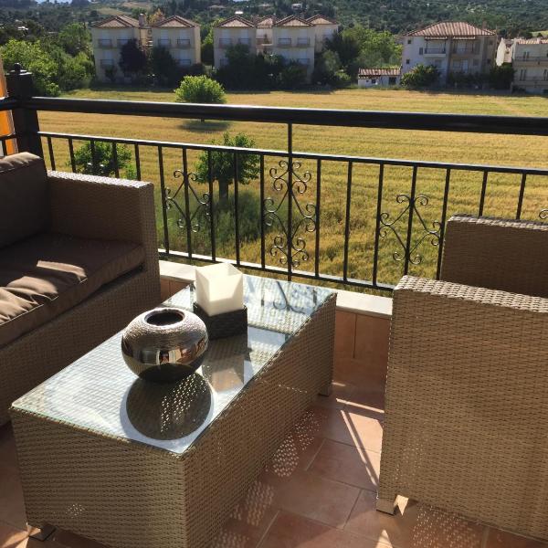 POSSIDI - Ithaki Holiday Apartments