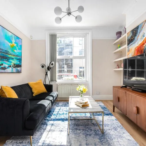 Camden Town Apartments, hotel in London