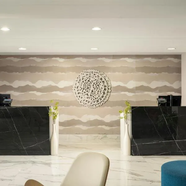 Fairfield Inn & Suites Jacksonville Butler Boulevard, hotel in Jacksonville