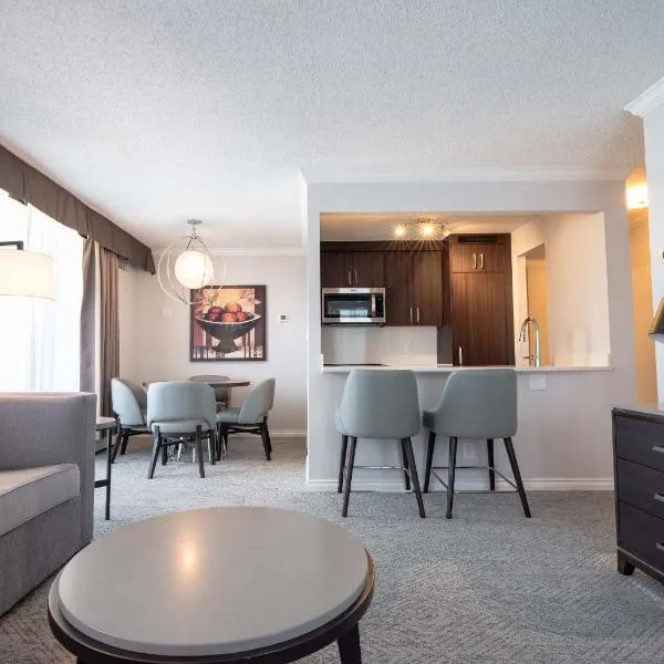 La Grande Residence at the Sutton Place Hotel, hotel in Vancouver