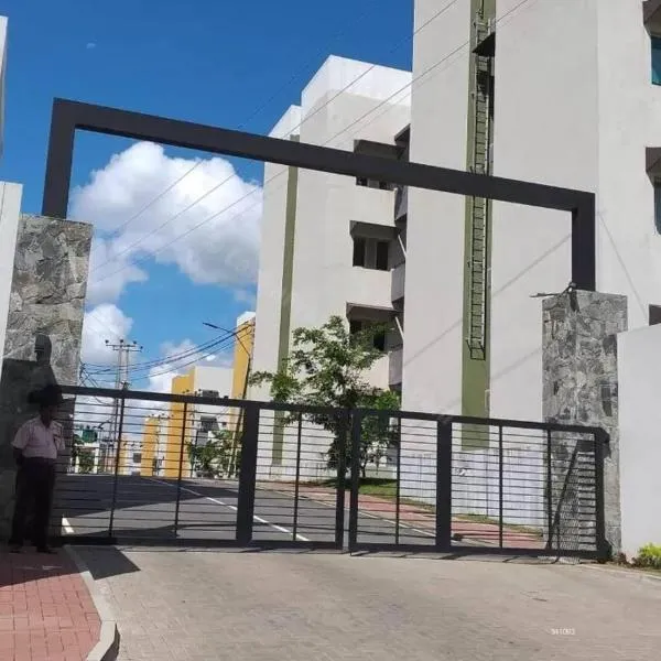 B&M Green Valley, hotel in Ambulgama