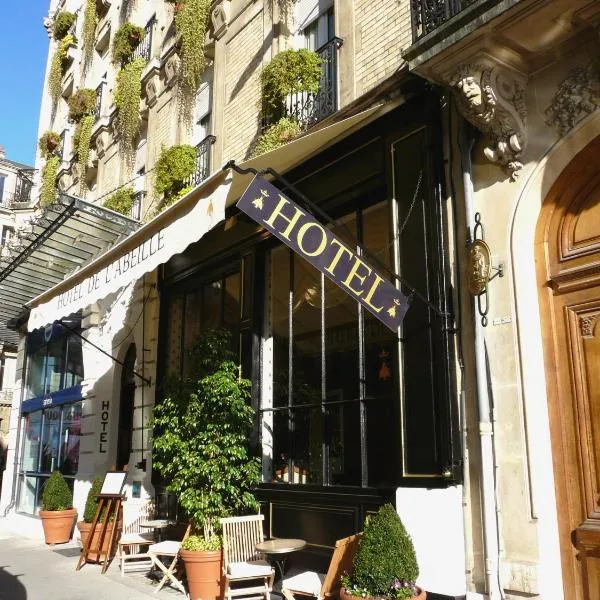 Hôtel de l'Abeille, hotel v destinaci Orléans