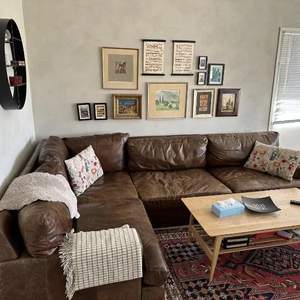 Cozy apartment with amazing view and location, hotel a Oslo