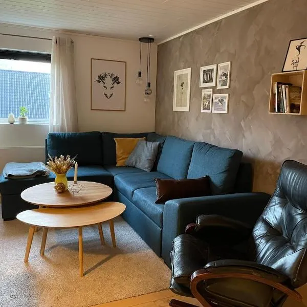 Cozy apartment in beautiful Syðrugøta, hotel i Syðrugøta