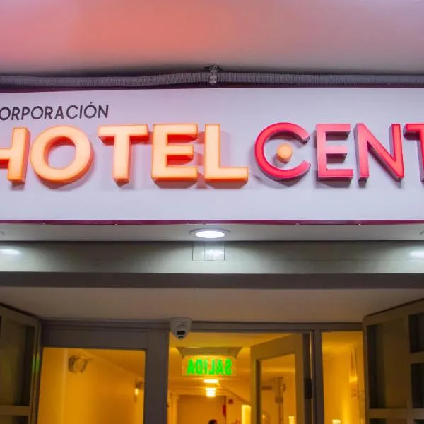 Hotel Centro Huancayo, hotel in Huancayo