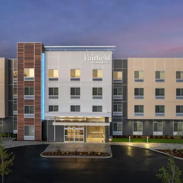 Fairfield by Marriott Inn & Suites Portland Newberg, hotel in Newberg