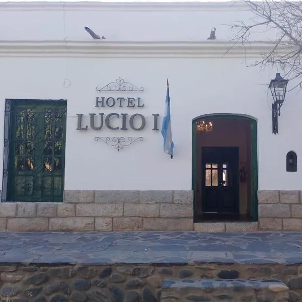LUCIO l, hotel en Cachi