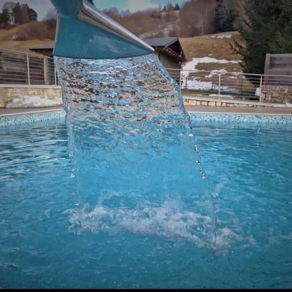 Chalet la Baita SPA e Wellness, hotel in Ronzo Chienis