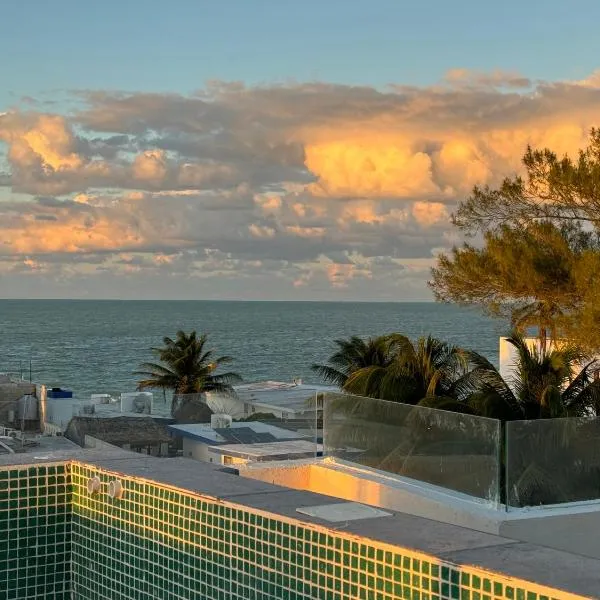 Beach Getaway, ξενοδοχείο σε Chuburná