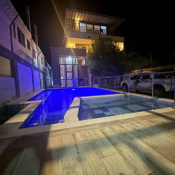 CABAÑA PLAYA MAR, hôtel à Coveñas