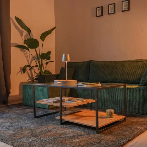 Apartment für 4, Kassel Nähe Bahnhof & City, hotel v destinaci Kassel