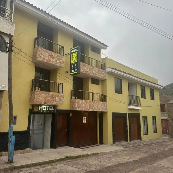 Pascana Hotel, hotel in Chivay