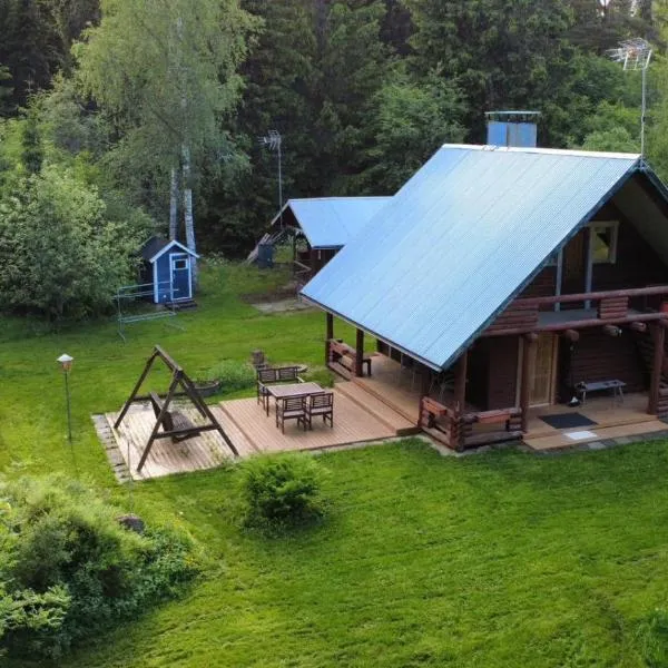 Merikarviantupa1, hotel v destinaci Pori