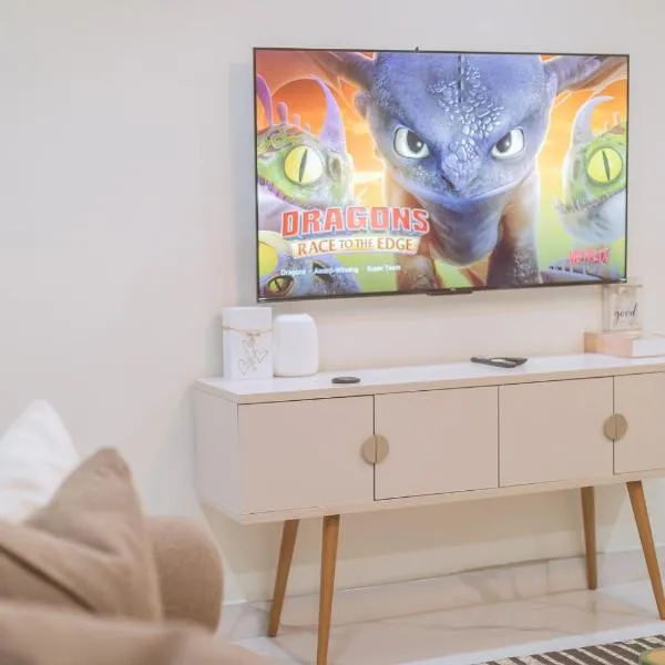 Naya at Meanwood, hotel v destinaci Lusaka