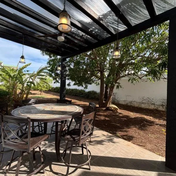 Hotel Boutique Casa Zafra, hotell sihtkohas Campeche