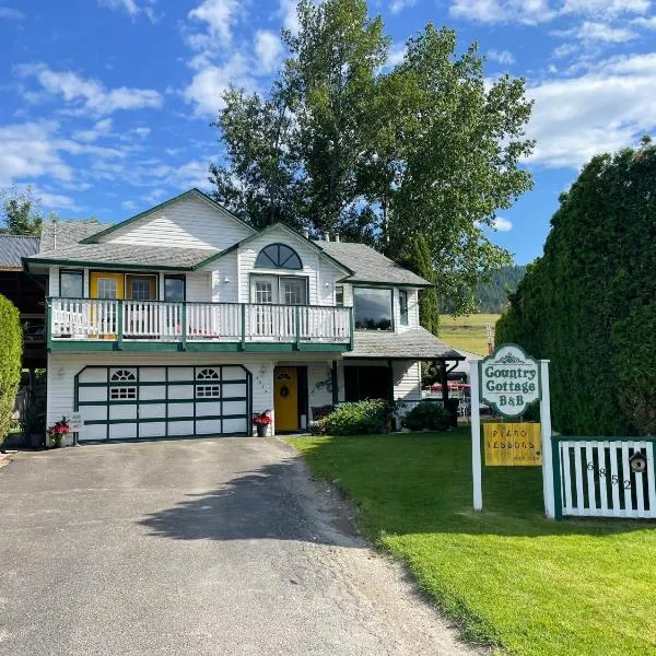 Country Cottage B&B, ξενοδοχείο σε Βερνόν