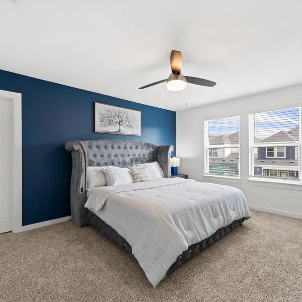 Cozy home away from home，休斯頓的飯店