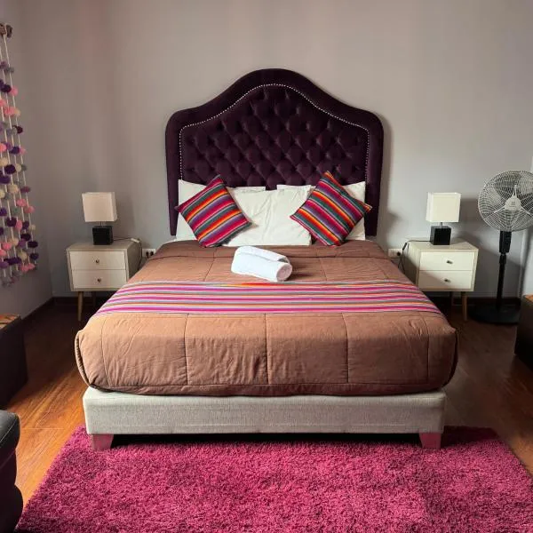 The Lighthouse Bed and Breakfast, hotel in Lima