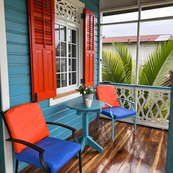 Bocasso, hotel v destinaci Bocas del Toro