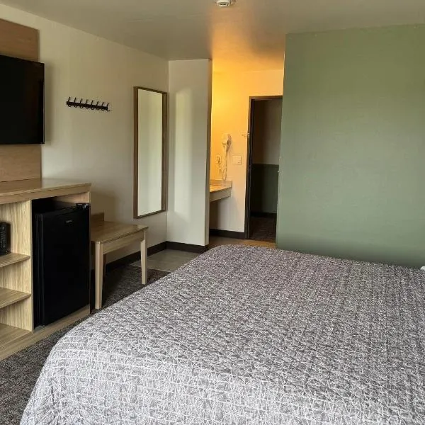 Travelodge by Wyndham Atlanta, Illinois, hotel v destinaci Atlanta