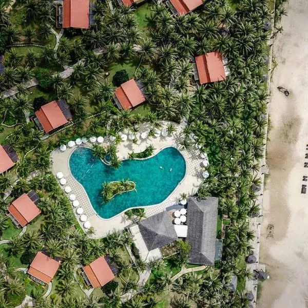 Pandanus Resort, hotel in Mui Ne