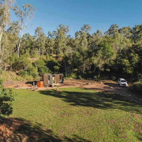 Little Oakey by Tiny Away, hotel v destinaci Blanchview