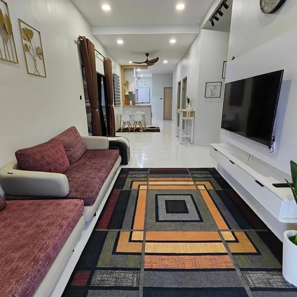 Arjuna Homestay - Batu Gajah, hotell sihtkohas Batu Gajah