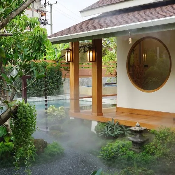 Cho Haus Chiang Mai, hotel v destinaci Chiang Mai