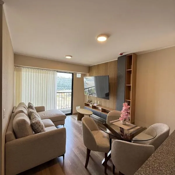 Apartment in La Victoria, hotel v destinaci Lima