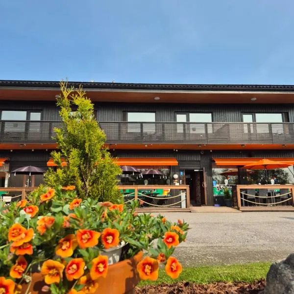 Botnia Hotel & Restaurant, Hotel in Kruunupyy