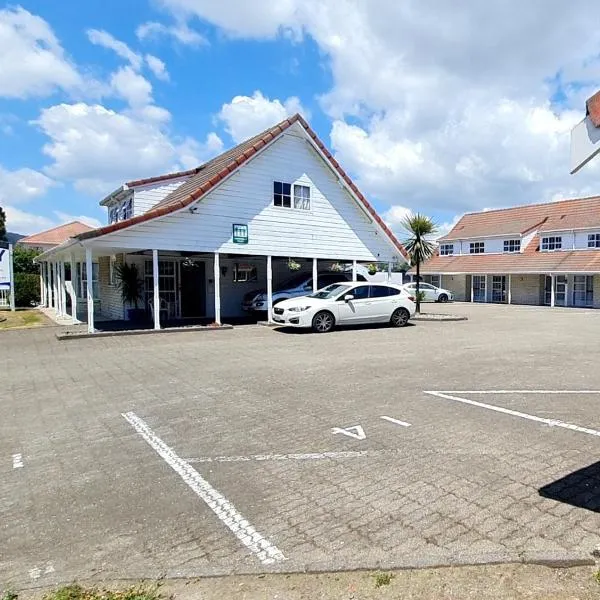 Midwaymotel Rotorua, hotel in Rotorua