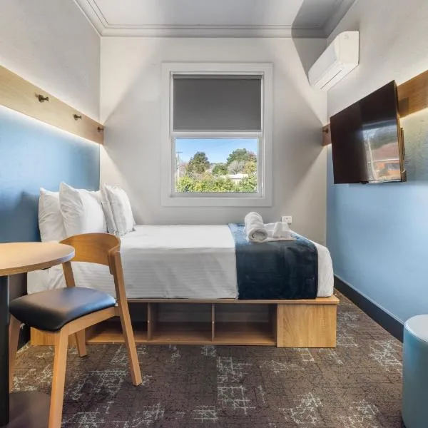 Hotel Jesmond, ξενοδοχείο σε Newcastle