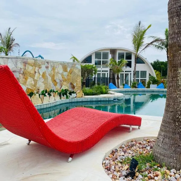 Narayana Hotel Karimunjawa，位于卡里蒙贾瓦的酒店