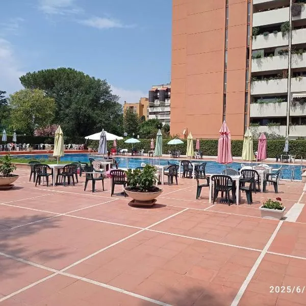 Alloggio per uso Turistico Falcocchio Massimo, hotel a Roma