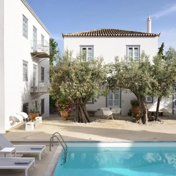 Orloff Resort: Spetses şehrinde bir otel