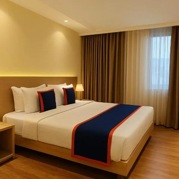 Zip By Spree Hotels Samudra Belgaum, khách sạn ở Belgaum