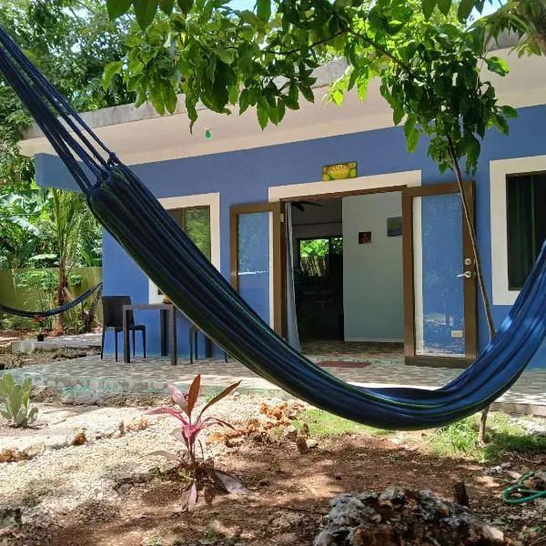 Jack Fruit House, hotel en Negril