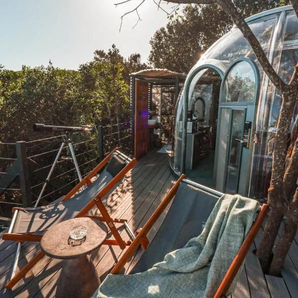 The Ocean Dome - Misty Mountain Reserve, hotel in Thornham