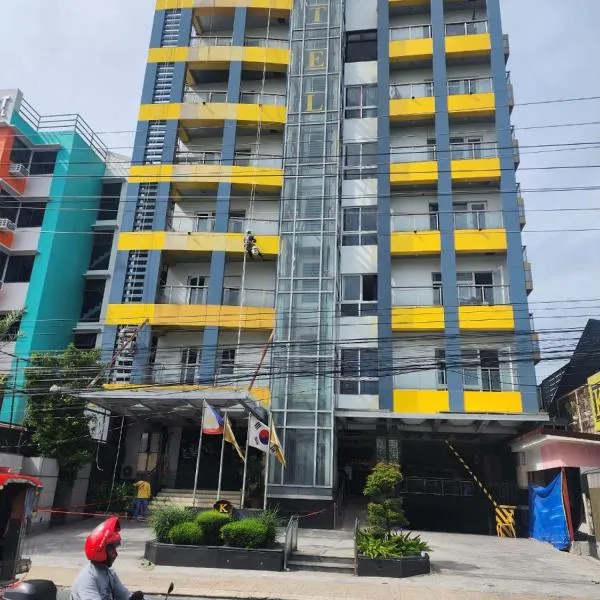 Kay hotel, khách sạn ở Angeles