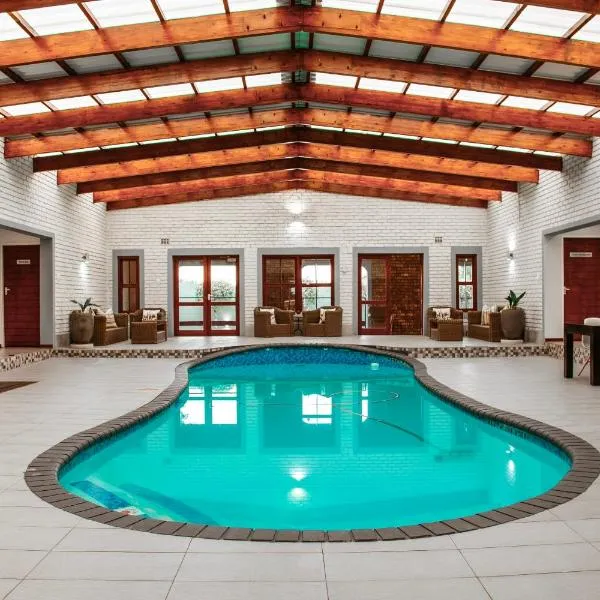 Yalla Yalla Boutique Hotel, hotel in Witbank