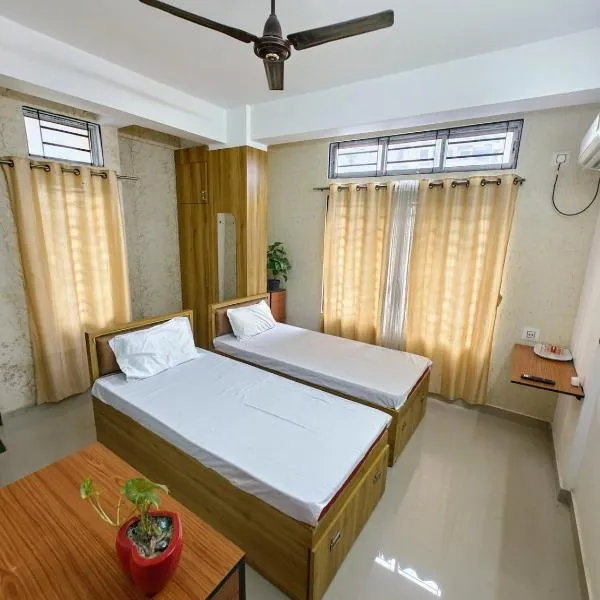 The Samay Inn ,Jalukbari, hotel in Guwahati